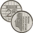 25 Cent jaar 2000 UNC