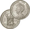 Summer Sale 2026 - Koninkrijks munten 1 Gulden 1 Gulden 1912 UNC -