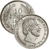 Summer Sale 2026 - Koninkrijks munten 10 Cent 10 Cent 1874 b FDC -