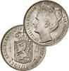 Summer Sale 2026 - Koninkrijks munten 1/2 Gulden 1/2 Gulden 1904 FDC -