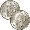 Summer Sale 2026 - Koninkrijks munten 1 Gulden 1 Gulden 1930 UNC -