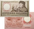 Summer Sale 2026 - Bankbiljetten 100 gulden 1953 100 gulden 1953 Erasmus... 479.79 &pound;  +  16.71 &pound; shipping