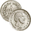 Summer Sale 2026 - Koninkrijks munten 5 cent 5 cent 1869 UNC -
