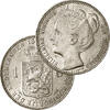 Summer Sale 2026 - Koninkrijks munten 1 gulden 1 gulden 1898 ZF -