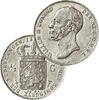 Summer Sale 2026 - Koninkrijks munten 1/2 Gulden 1/2 Gulden 1847 ZF -