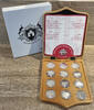 Dukaten 2020-2023 Zilveren Dukatenset 2020-2023 in cassette  1,021.19 &pound;  +  16.66 &pound; shipping