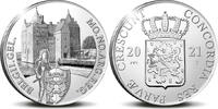 Dukaten Zilveren Dukaat Zilveren Dukaat 2021-1 Kasteel Loevestein  152.96 &pound;  +  16.66 &pound; shipping