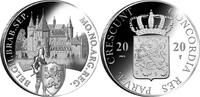 Dukaten Zilveren Dukaat Zilveren Dukaat 2020-2 Kasteel Heeswijk  152.96 &pound;  +  16.66 &pound; shipping