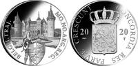 Dukaten Zilveren Dukaat Zilveren Dukaat 2020-1 Kasteel de Haar  152.96 &pound;  +  16.66 &pound; shipping
