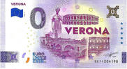 Itali&euml; 0 Euro 0 Euro biljet Itali&euml; 2026 - Verona GOLD LABEL  5.94 &pound;  +  16.66 &pound; shipping