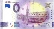 Itali&euml; 0 Euro 0 Euro biljet Itali&euml; 2026 - Venezia - Palazzo Ducale GOLD ... 5.94 &pound;  +  16.66 &pound; shipping