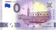 Itali&euml; 0 Euro 0 Euro biljet Itali&euml; 2026 - Venezia - Palazzo Ducale  4.23 &pound;  +  16.66 &pound; shipping
