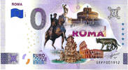 Itali&euml; 0 Euro 0 Euro biljet Itali&euml; 2026 - Roma KLEUR  12.78 &pound;  +  16.66 &pound; shipping