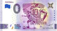Itali&euml; 0 Euro 0 Euro biljet Itali&euml; 2026 - Football GOLD LABEL  5.94 &pound;  +  16.66 &pound; shipping