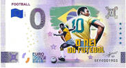 Itali&euml; 0 Euro 0 Euro biljet Itali&euml; 2026 - Football KLEUR  12.78 &pound;  +  16.66 &pound; shipping