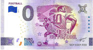 Itali&euml; 0 Euro 0 Euro biljet Itali&euml; 2026 - Football  4.23 &pound;  +  16.66 &pound; shipping