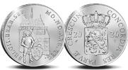 Dukaten Zilveren Dukaat Zilveren Dukaat 2026-2 &lsquo;Pieckepoort&rsquo;  128.14 &pound;  +  16.66 &pound; shipping