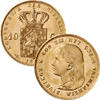 Koninkrijk 10 Gulden goud 1897 10 Gulden goud 1897 b kwaliteit  726.37 &pound;  +  16.66 &pound; shipping