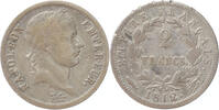 Provinciaal 2 Francs 1812 Franse inlijving 2 Francs 1812  1,580.92 &pound;  +  16.66 &pound; shipping