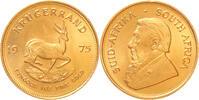 Goud Wereld Krugerrand South Africa Krugerrand 1975 -