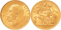 Goud Wereld Sovereign South Africa Sovereign 1926sa -