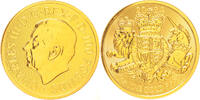 Goud Wereld 100 Pounds Great Britain 100 Pounds 2024 -