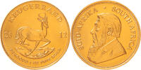 Goud Wereld Krugerrand South Africa Krugerrand 2012 -