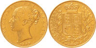 Goud Wereld Sovereign Great Britain Sovereign 1843 -