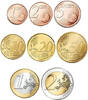 Griekenland UNC-jaarserie Griekenland jaar 2005 -