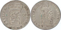 Provinciaal Gulden West-Friesland Gulden - Generaliteits- 1762  94.46 &pound;  +  16.74 &pound; shipping