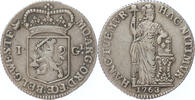 Provinciaal Gulden West-Friesland Gulden - Generaliteits- 1763  55.82 &pound;  +  16.74 &pound; shipping