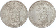 Provinciaal Zilveren dukaat 1784 Utrecht Zilveren dukaat 1784  206.09 &pound;  +  16.74 &pound; shipping