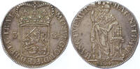Provinciaal Driegulden Utrecht Driegulden - Generaliteits- 1794  210.39 &pound;  +  16.74 &pound; shipping