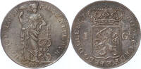 Provinciaal Gulden Gelderland Gulden - Generaliteits- 1762  322.02 &pound;  +  16.74 &pound; shipping