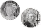 Zilveren Herdenkingsmunten 5 euro 2006 Rembrandt 5 euro 2006 herdenkings... 27.48 &pound;  +  16.74 &pound; shipping
