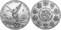 Mexico 2022 Mexico Libertad 2022 1 ounce silver  119.79 &pound;  +  16.74 &pound; shipping