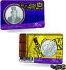 Penningen in coincard 2021 Willy Wonka Coincard 2021  8.59 &pound;  +  16.74 &pound; shipping