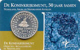 Herdenkingsmunten in coincard 2004 Koninkrijksmunt Vijfje 2004 Coincard  24.90 &pound;  +  16.74 &pound; shipping
