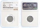  2 1/2 cent Netherlands Koningin Wilhelmina 2 1/2 cent 1941z MS63 MS63 126.95 &pound;  +  16.50 &pound; shipping