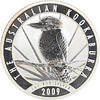Australia Australië Kookaburra 2009 1 ounce silver -