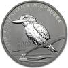 Australia Australië Kookaburra 2007 1 ounce silver -