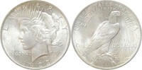 1 Dollar USA Peace 1 Dollar silver 1923 -