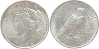 1 Dollar USA Peace 1 Dollar silver 1922 -