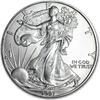 USA Eagle 1997 1 ounce silver -