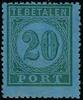 Groot Nederlands Indië NVPH nr. P4 Groot waardecijfer 1874-1875 postfris -