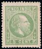 Nederlands Indië NVPH nr. 8 Koning Willem III 1870-1888 postfris -