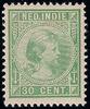 Nederlands Indië NVPH nr. 28 Prinses Wilhelmina 1892-1897 postfris -