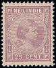 Nederlands Indië NVPH nr. 27 Prinses Wilhelmina 1892-1897 postfris -