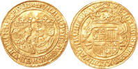Dubbele dukaat goud Kampen Dubbele dukaat goud z.j. (ca. 1600) -