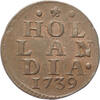 Holland Duit 1739 BU